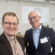 eHealth & Society: Professor Dr. Alexander Lutz und Professor Dr. Peter Hoffmann als Speaker