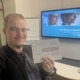 Professor Lutz in der Vorlesung Data Mining & Data Science
