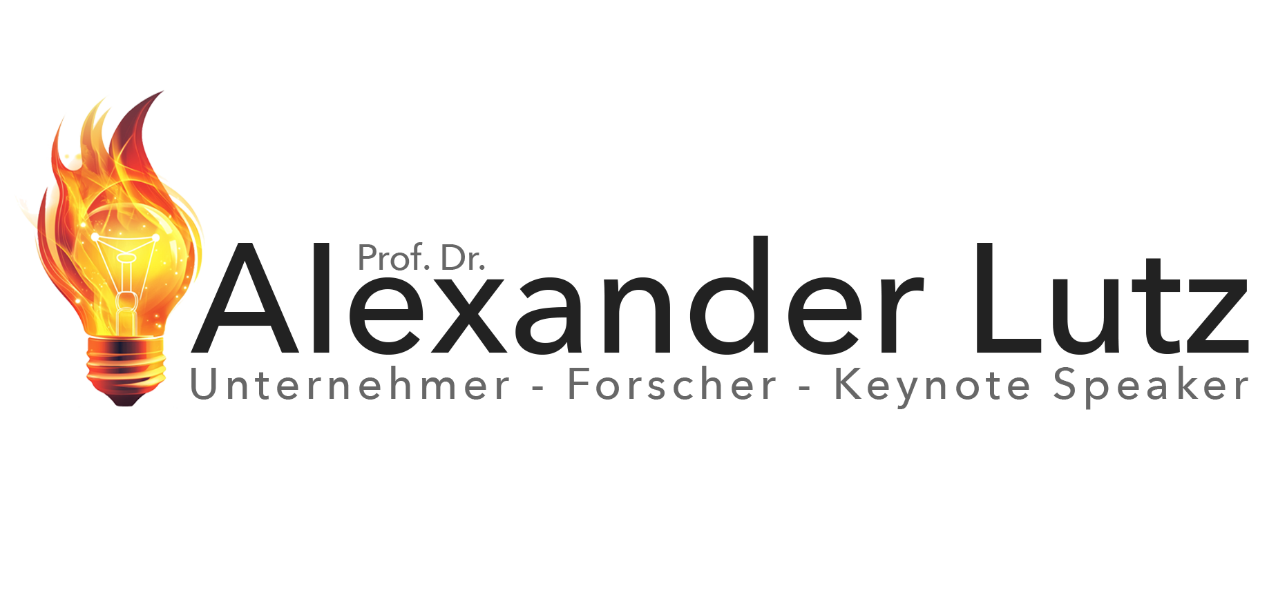 Prof. Dr. Alexander Lutz