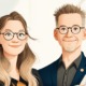 Prof. Dr. Regina Lutz und Prof. Dr. Alexander Lutz